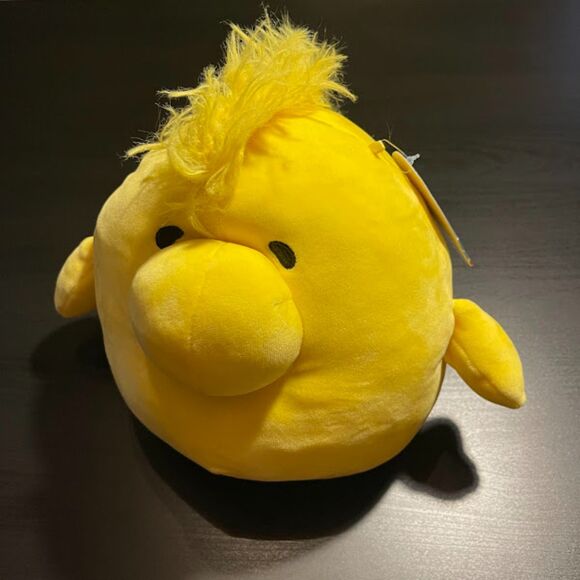 Squishmallows Original Woodstock of Peanuts 10” Plush Stuffed Animal NWT - Picture 1 of 6